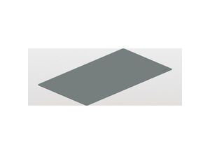 7630015350666 - Antirutschmatte kb 300 mm Hochschrank Standard Snello walnussgrau - Peka