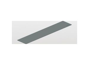 7630015350581 - Antirutschmatte kb 150 mm Hochschrank Standard Snello walnussgrau - Peka