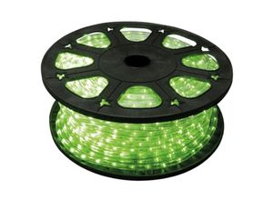 5410329702526 - Perel - HQ-Power Lichtschlauch 36 LEDs Meter 1 Kanal für innen und außen grün 45 m - other_transparent