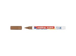 4057305036452 - 4085 Kreidemarker - 1 - 2 mm kupfer 4057305036452 EDDING 4085-055