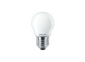 8719514347700 - 65 w LED-Kugellampe E27 Anschluss 4000K 806 Lumen INCALUS60840G2 - Philips