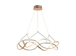 8435435329495 - Schuller Lighting - Schuller Molly - Integrierte LED-Pendelleuchte Roségold