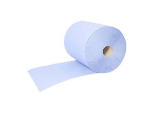 4250016402657 - Papierwischtücher Multicel Zellulose 3-lagig blau VE 1 Rolle 1000 Blatt Rolle ab 2 Stk 4250016402657 - Papierwischtücher Multicel Zellulose 3-lagig blau VE 1 Rolle 1000 Blatt Rolle ab 2 Stk