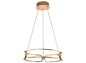 8435435327835 - Schuller Lighting - Schuller Colette - Integrierte LED-Pendelleuchte Roségold