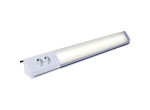 4002940281477 - Bonn LED-Unterbauleuchte led led fest eingebaut 20 w Warmweiß Weiß - Heitronic