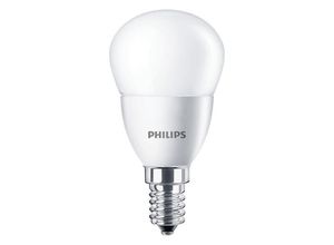 8718696703014 - Signify - Philips 7W LED-Kugellampe E14 2700K CORELUS60E14G2