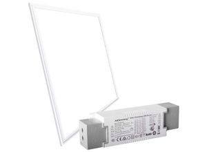 8435427141746 - Barcelona Led - led Einbaupanel 60x60cm - push dimmbar - 44W - UGR19