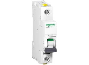 3606480439711 - Leitungsschutzschalter iC60N 1P 25A b Charakteristik A9F03125 - Schneider Electric