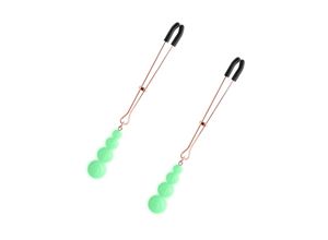 0657447107207 - Bound - Nipple Clamps G2 0657447107207 - Bound - Nipple Clamps G2
