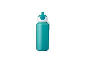 8711269946887 - trinkflasche pop-up campus 400 ml - türkis