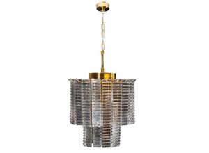 5903571217561 - Dalia-Lampe (02) Ca 32 X 40 Cm Gold