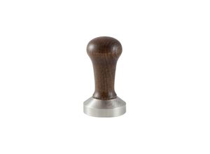 8007986081414 - Motta Tamper Edelstahl mit Holzgriff braun 53mm - B-Ware neuwertig