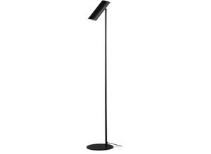 8421776017252 - Harmonische FARO Stehleuchte Link Schwarz - black