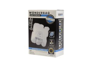 3665392378365 - Wonderbag-Beutel 4 Stück wb484720 für rowenta-Staubsauger