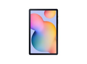 8806094463699 - Galaxy Tab S6 Lite - Tablet - Android - 128GB - 2631 cm (104) TFT (2000 x 1200) - microSD-Steckplatz - 3G 4G - Oxford Gray (SM-P619NZAEDBT)