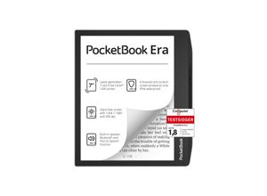 4029164130664 - POCKETBOOK E-Book Era - 16GB Tablets E-Book Reader silberfarben (silber) eBook-Reader