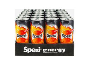 4331328282691 - Spezi Energy 033 Liter Dose 24er Pack