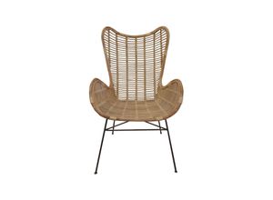 4059865690273 - Sessel Rattan natur Relaxchair Relaxsessel Wohnzimmerstuhl Sessel Stuhl 4059865690273 - Sessel Rattan natur Relaxchair Relaxsessel Wohnzimmerstuhl Sessel Stuhl