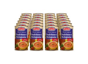 4000470112926 - Bernbacher Nudelsauce Bolognaise 170 ml 24er Pack