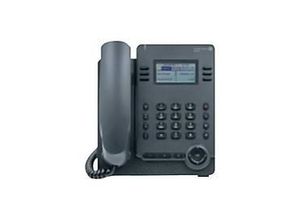 3661944003013 - Alcatel-Lucent Enterprise ALE-20 Essential DeskPhone - VoIP-Telefon - Grau