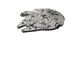 4043529801211 - Star Wars? 01211 Bandai Millennium Falcon Bausatz 4043529801211 Revell