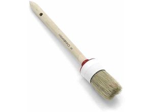 4250560503619 - Nölle Profi Brush - Industrie-Ringpinsel Größe 02 helle Borstenmischung 40 mm KS-Fassung