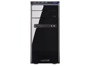 4046373744925 - CAPTIVA Business-PC Power Starter I74-492 Computer Gr Microsoft Windows 11 Pro (64 Bit) 8 GB RAM 250 GB SSD schwarz Einzel-PCs 4046373744925 - CAPTIVA Business-PC Power Starter I74-492 Computer Gr Microsoft Windows 11 Pro (64 Bit) 8 GB RAM 250 GB SSD schwarz Einzel-PCs