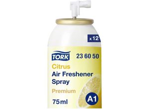 7322540030099 - Premium Lufterfrischer Spray mit Zitrusduft A1 Flexible Einstellung 12 Nachfüllungen 236050