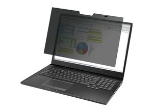 4005546999142 - Blickschutzfilter MAGNETIC für Notebooks & Touchscreens mit 140 & Bildformat 169 inkl Dokumententasche & Mikrofasertuch anthrazit grau 4005546999142 - Blickschutzfilter MAGNETIC für Notebooks & Touchscreens mit 140 & Bildformat 169 inkl Dokumententasche & Mikrofasertuch anthrazit grau