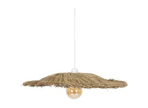 3560232845901 - Atmosphera - Hängeleuchte yoni schilf d58cm beige