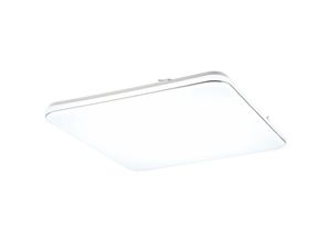 4017807576863 - Reality Leuchten - Trio lighting blanca 46w 4000k weiß quadratische led-deckenleuchte - r64144201