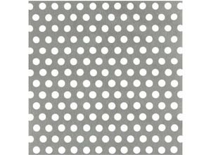 4004338466916 - Lochblech Lochung rund Ø2 mm Alu silber elox BxLxS 200 x 1000 x 08 mm - Alberts