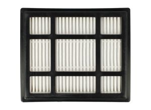 4065705045318 - Vhbw - 1x Staubsaugerfilter Ersatz für Nilfisk 78601000 78601200 für Staubsauger - HEPA-Filter Schwarz Weiß