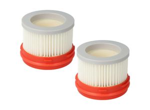 4062692599473 - Vhbw - Filterset 2x Staubsaugerfilter kompatibel mit Dreame V9P Pro V1 55 10 Akku-Staubsauger - Hauptfilter mit Innenfilter