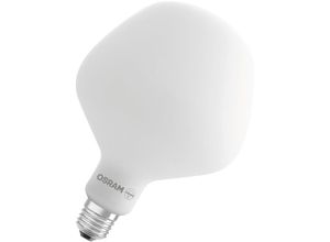 4058075836204 - Vintage 1906 Big Apple is a dimmable led lamp with an apple-shaped filament It offers 73 W for 806 lm E27 socket frosted glass 135-mm diameter