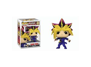 0889698720663 - - YU-GI-OH! POP! YAMI YUGI (DEMON KINGDOM) - Figur