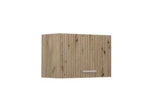 4066731409723 - Hängeschrank R-Line Artisan-Eiche 60 cm Flach Vicco