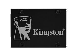 0740617304350 - SSDNow KC600 2 tb 3D tlc 25zoll SATA600 - 7mm (SKC600 2048G) - Kingston