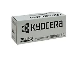 0632983034644 - Toner TK-5160K - Schwarz - Kapazität 16000 Seiten (1T02NT0NL0)