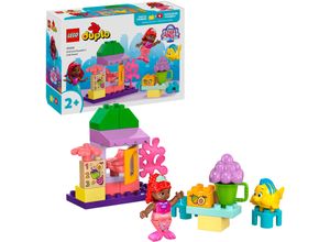 5702017583594 - 10420 DUPLO Disney Arielles und Fabius Café-Kiosk Konstruktionsspielzeug 5702017583594 - 10420 DUPLO Disney Arielles und Fabius Café-Kiosk Konstruktionsspielzeug