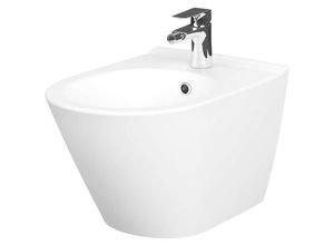 5902115778179 - City - Wand-Bidet Hahnloch weiß K35-043 - Cersanit