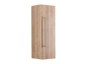 4251461519556 - Hochschrank Metonus 100 cm eiche hell