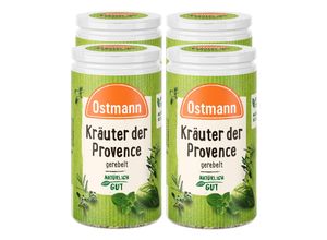 4002674012279 - Ostmann Kräuter der Provence Streuer 15 g 4er Pack 4002674012279 - Ostmann Kräuter der Provence Streuer 15 g 4er Pack