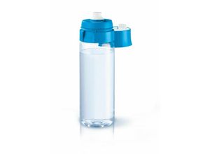 4006387061241 - Wasserfilter-Flasche fill & go Vital blau 600 ml Füllmenge Wasserfilter - Brita