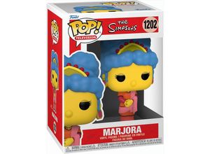 0889698592987 - Pop! Animation Simpsons - Marjora Marge Simpson