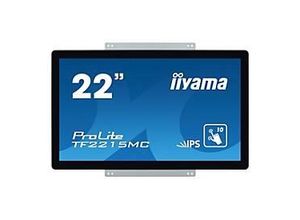 4948570116768 - ProLite TF2215MC Touchscreen-Monitor EEK F (A - G) 546 cm (215 Zoll) 1920 x 1080 Pixel 169 14 ms VGA HDMI® DisplayPort Kopfhörer (35 mm Klinke)