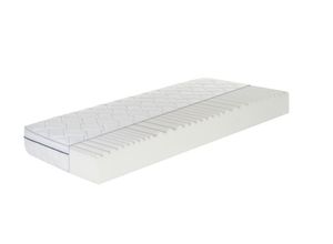 4255637102801 - Relaxsan Komfort ca 80*200 cm Wendematratze ca 23cm Höhe mit Atmungsaktivem 3 D Klimaband - H2