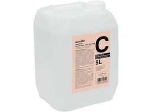 4026397552591 - EURO 51703798 - Smoke Fluid C2D Standard  für Nebelmaschinen 5 l