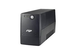 4711140489247 - FSP FP 600 Unterbrechungsfreie Stromversorgung (USV) 06 kVA 360 W 2 AC-Ausgänge 4711140489247 - FSP FP 600 Unterbrechungsfreie Stromversorgung (USV) 06 kVA 360 W 2 AC-Ausgänge