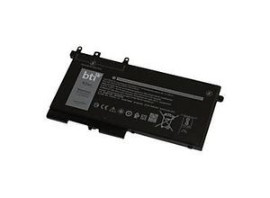 5056006168614 - BTI 3DDDG-BTI - Laptop-Batterie (gleichwertig mit Dell 3DDDG Dell 03DDDG Dell 03VC9Y Dell 049XH Dell 3VC9Y Dell 451-BBZP) - Lithium-Polymer - 3 Zellen - 3684 mAh - 42 Wh